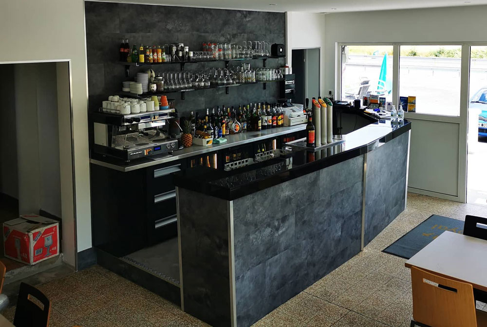Le Pont Royal - La brasserie