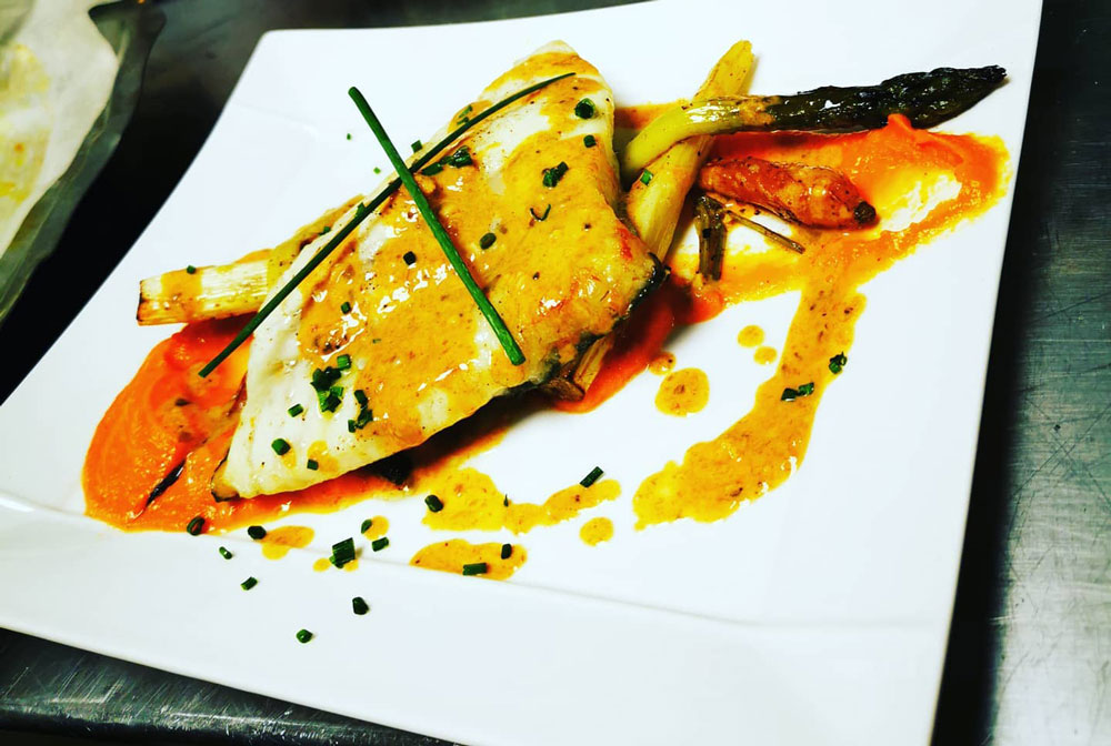 Le Pont Royal - Le restaurant