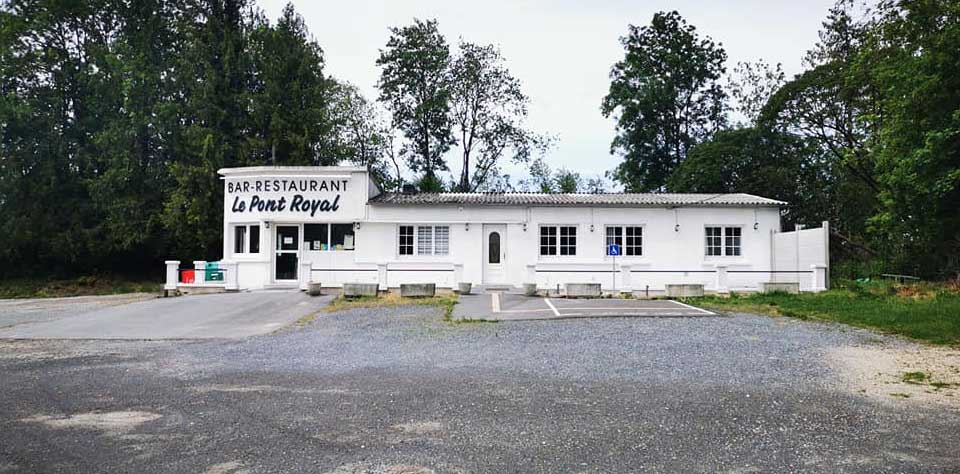 Restaurant Le Pont Royal